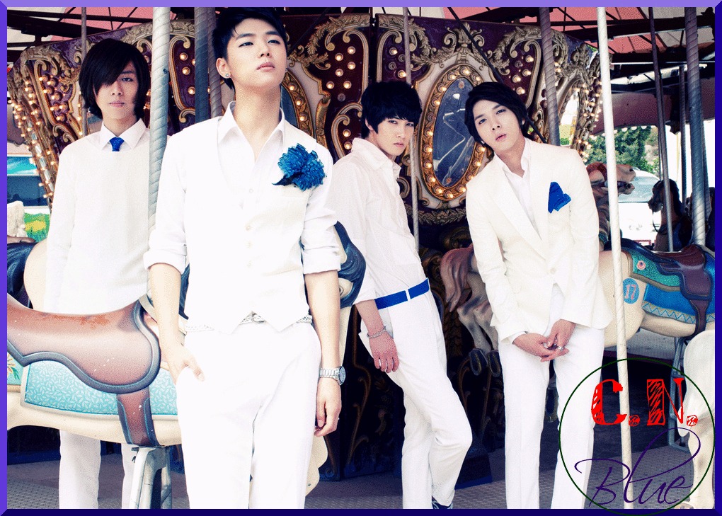 Cn Blue Wallpaper