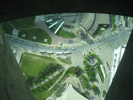 Cn Tower Glass Floor