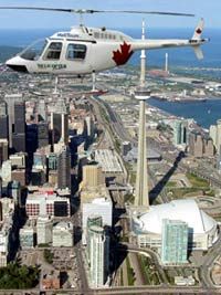 Cn Tower Restaurant