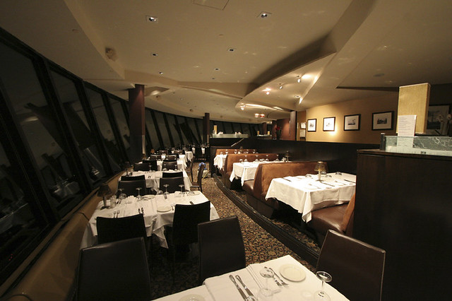 Cn Tower Restaurant
