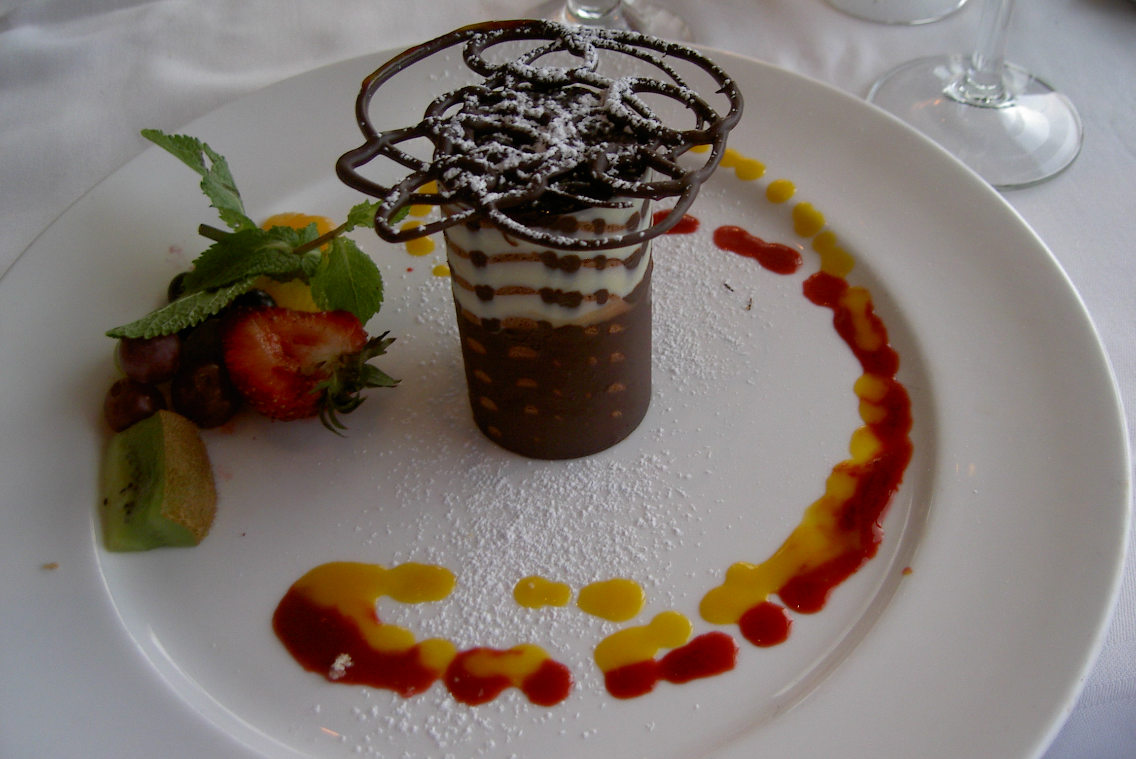 Cn Tower Restaurant