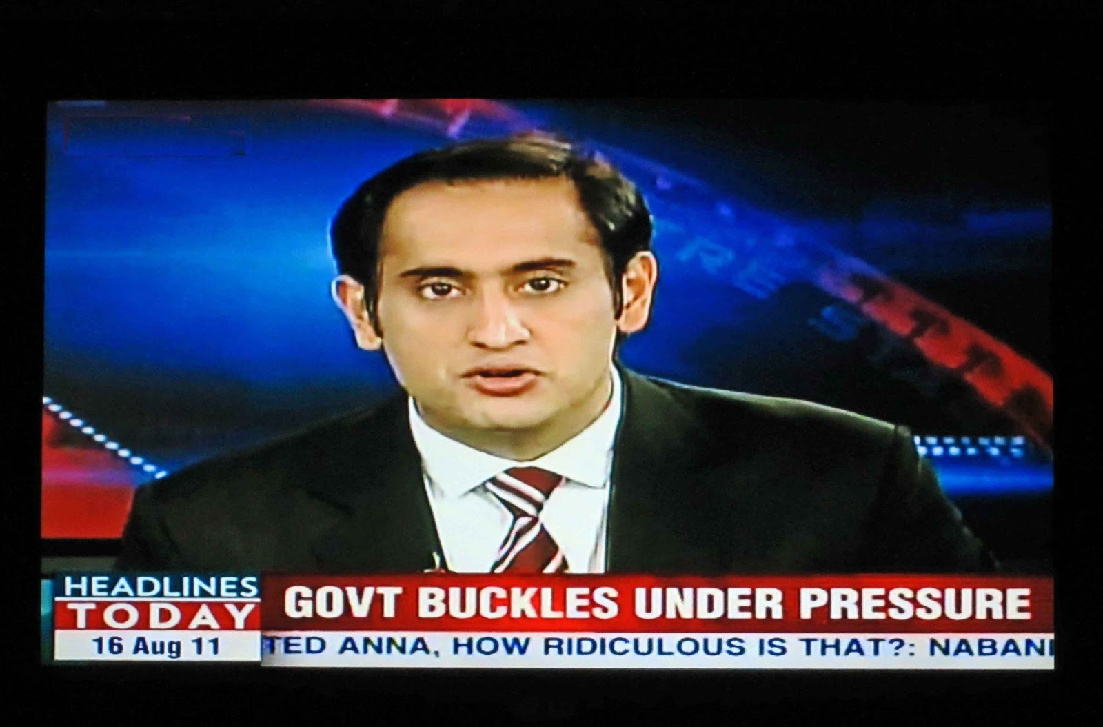 Cnbc Awaaz Anchors List