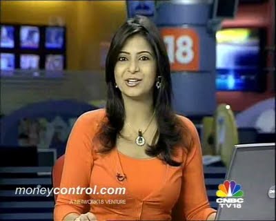 Cnbc Awaaz Anchors List