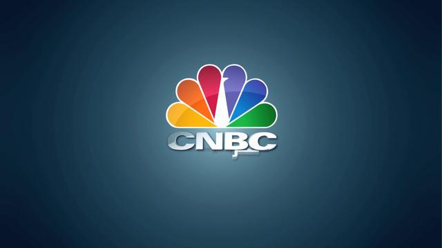 Cnbc Logo