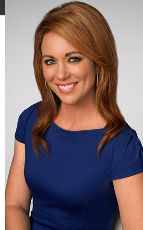 Cnn Newsroom Anchor Woman