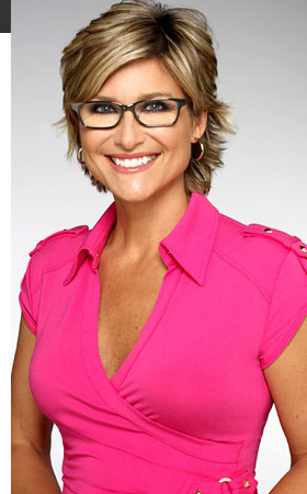Cnn Newsroom Anchor Woman