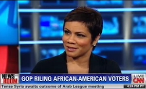 Cnn Newsroom Host