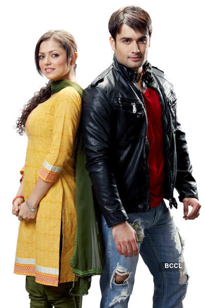Colors Tv Madhubala Photos