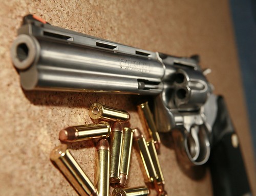 Colt Python Logo