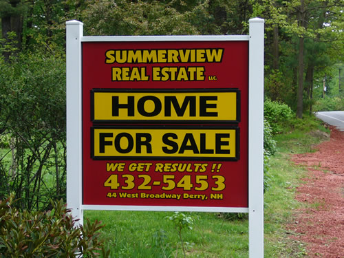 Commercial Real Estate Signs