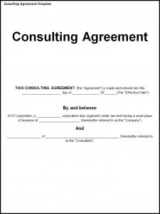 Commercial Rental Agreement Format