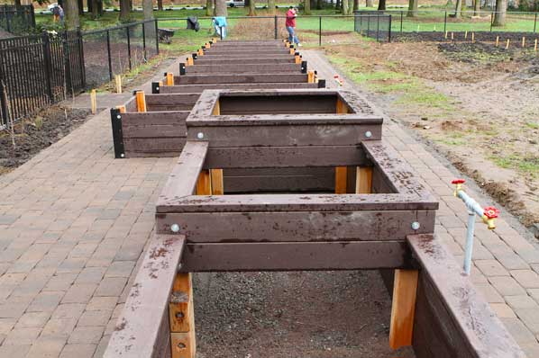 Community Garden Plots Denver