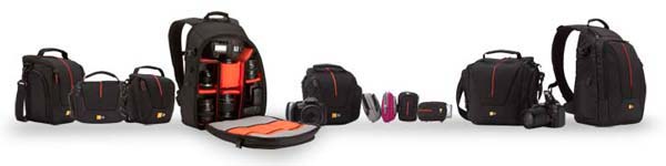 Compact Camera Case With Storage