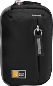 Compact Camera Case With Storage