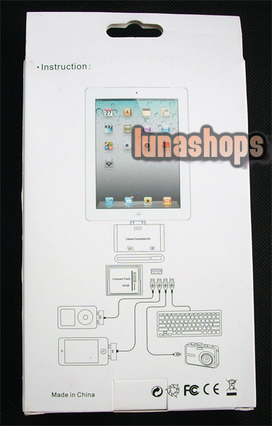 Compact Flash Card Reader For Ipad 3