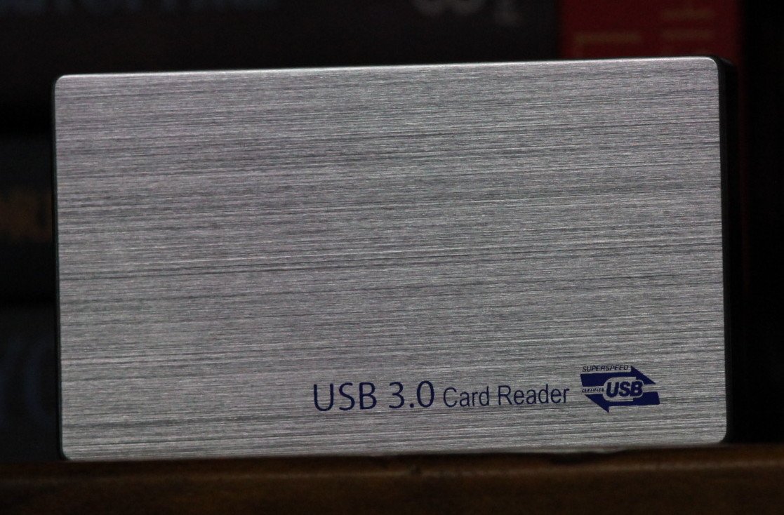 Compact Flash Card Reader Usb 3.0