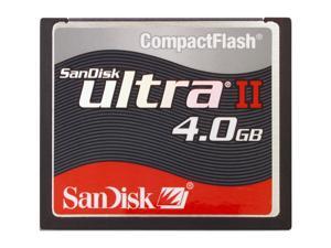 Compact Flash Drive Not Recognized