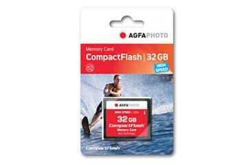 Compactflash Memory Card 32gb