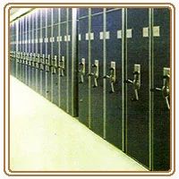 Compactor Storage System