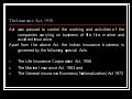 Companies Act 1956 Ppt