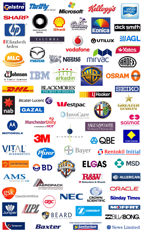 Companies Logos