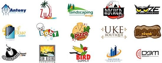 Companies Logos Design
