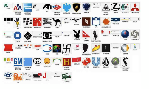 Companies Logos List With Name