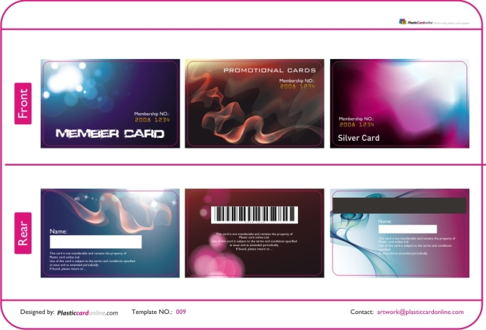 Company Id Card Template