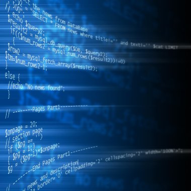 Computer Programming Code Languages