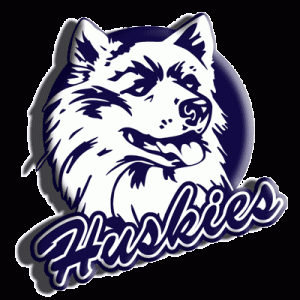 Connecticut Huskies Logo