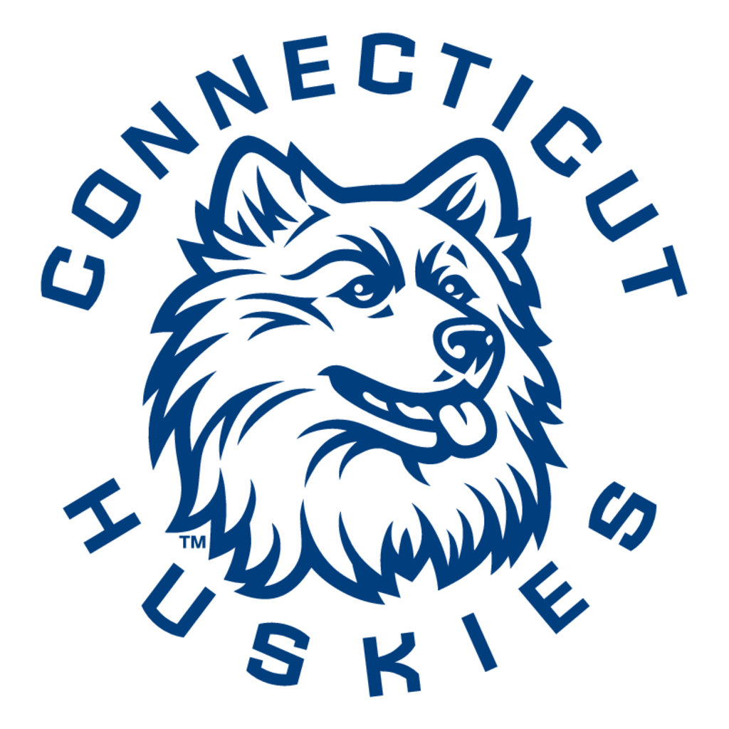 Connecticut Huskies Logo