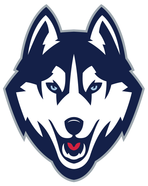 Connecticut Huskies Logo