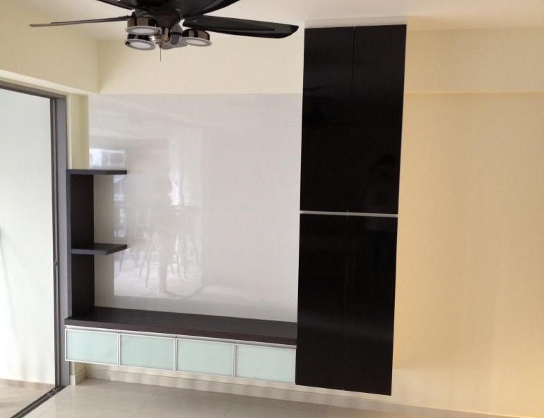 Console Designs Living Room