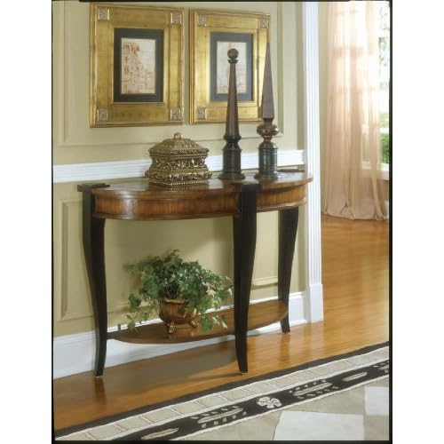 Console Table Decor