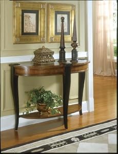 Console Table Decor