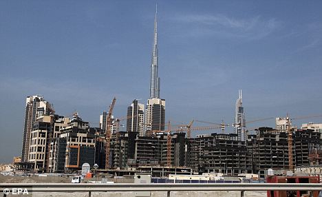 Construction Jobs In Dubai