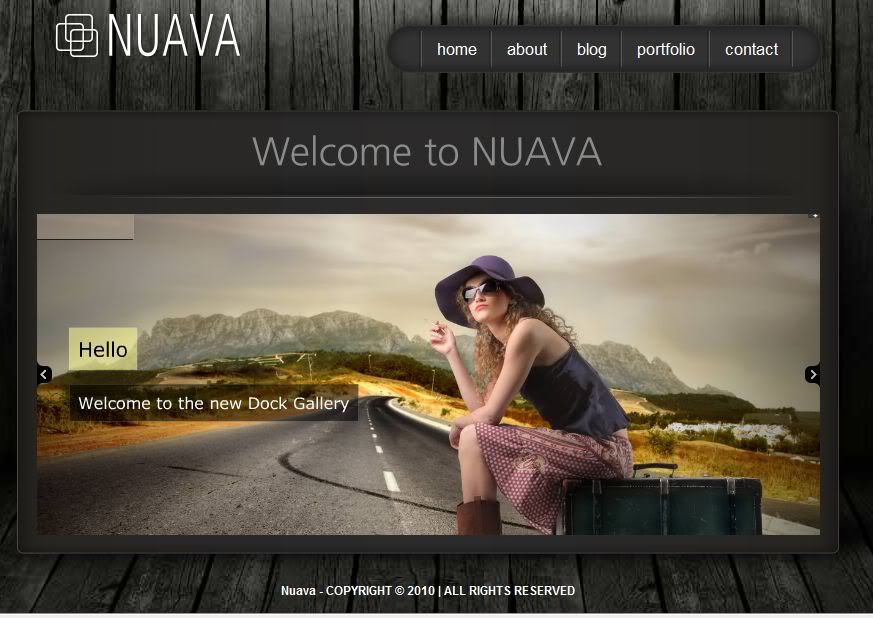 Contact Html Page