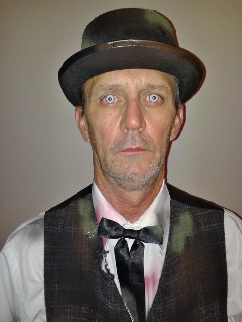 Contact Lenses Halloween No Prescription