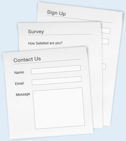 Contact Us Form Html Free