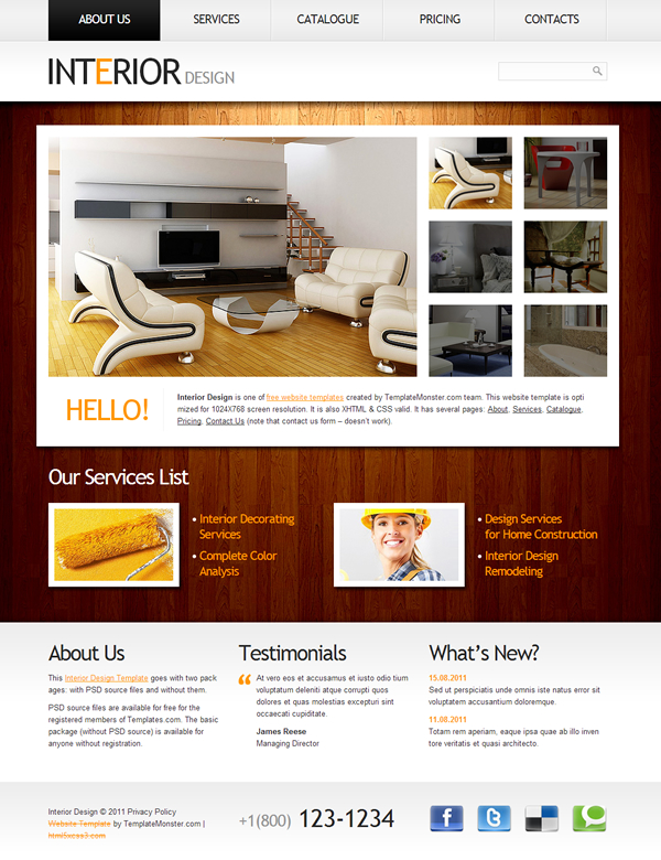 Contact Us Page Design Css