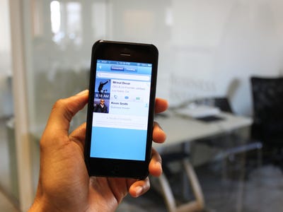 Contacts App For Iphone 5