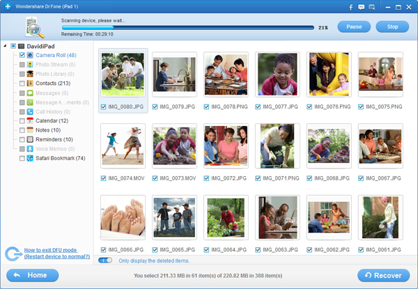 Contacts App For Iphone 5
