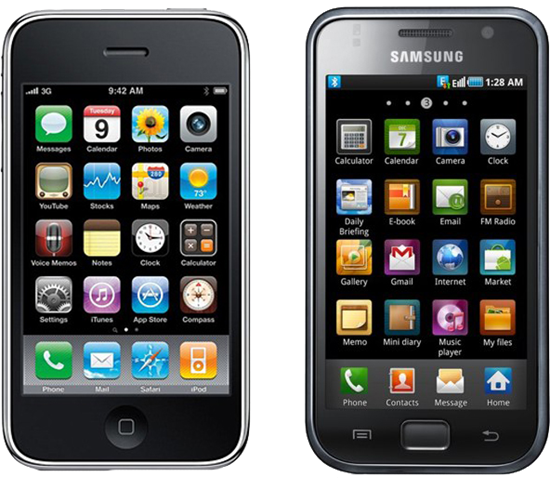 Contacts Icon On Iphone