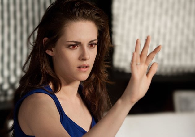 Contacts Used In Twilight Movie