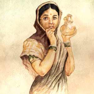 Contemporary Indian Artists Paintings