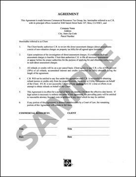 Contract Agreement Format Sample