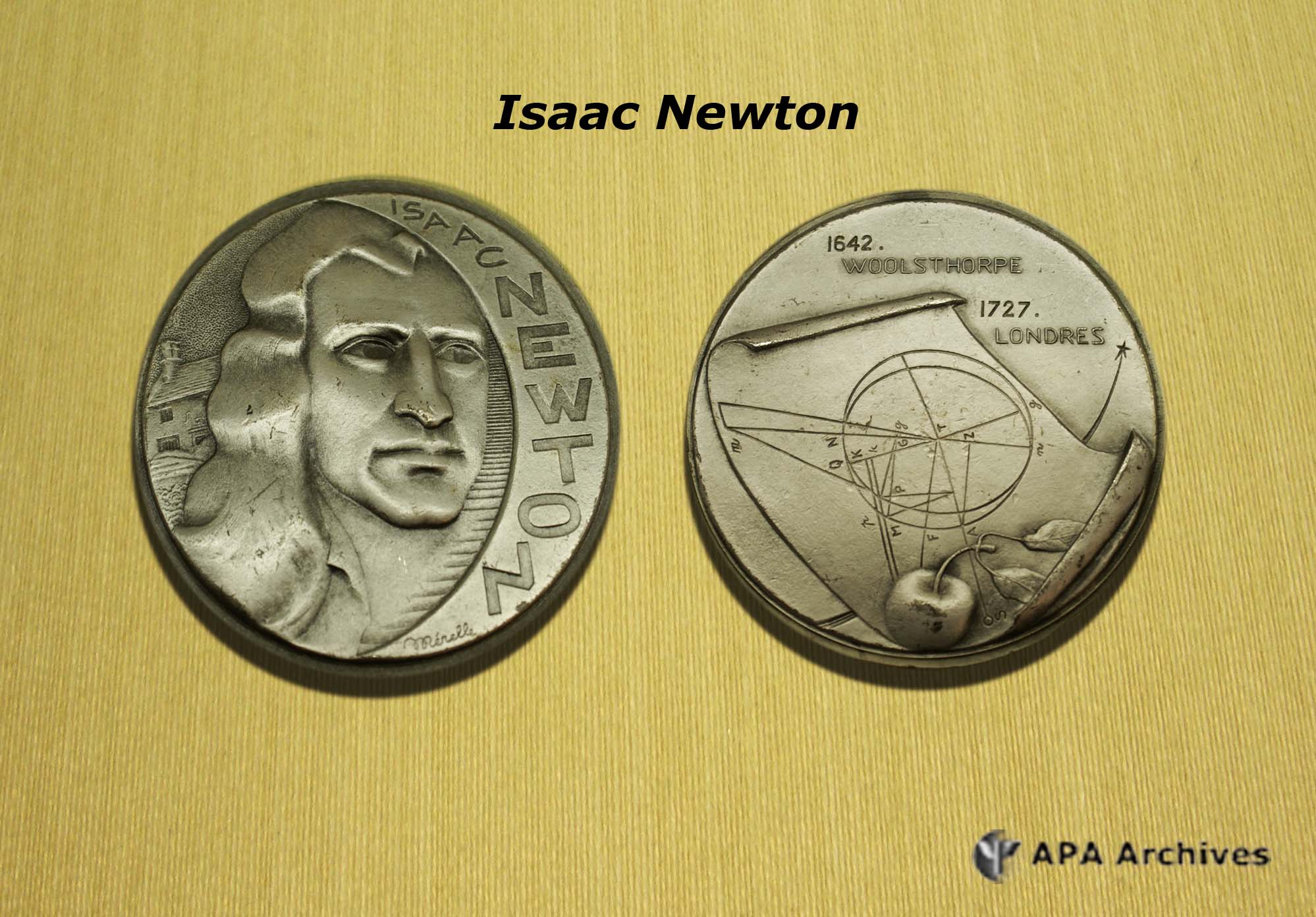 Contributions Of Isaac Newton In The Field Of Physics
