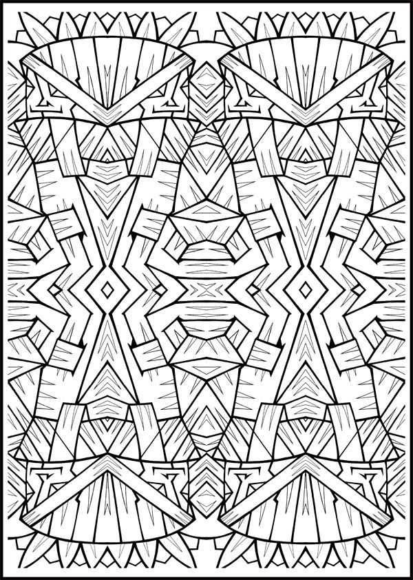 Cool Patterns To Draw