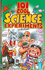 Cool Science Experiments For Kids Book