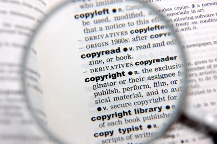 Copyright Infringement Notice Example